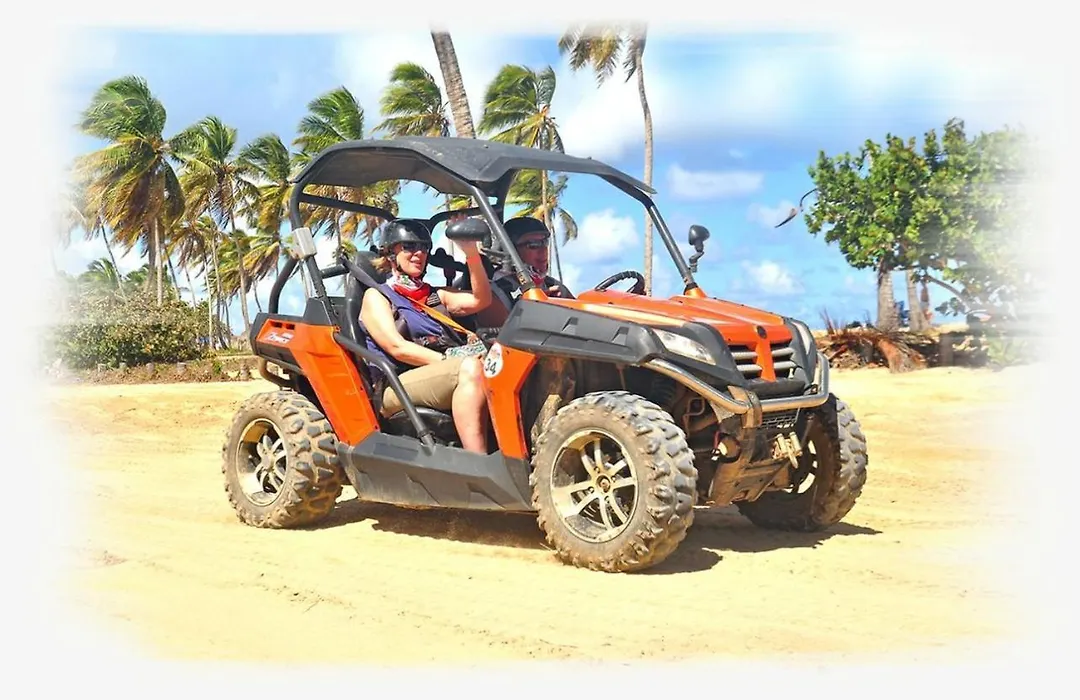 Punta Cana Sleep & Go Apartments & Tours Base-1